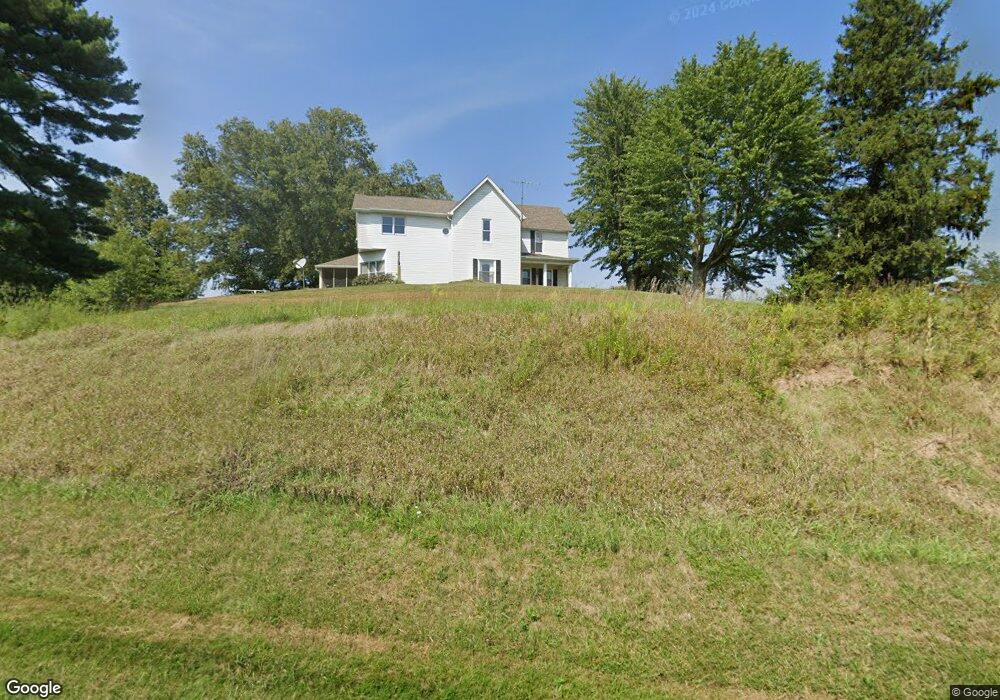 1422 E 1100 S, Columbus, IN 47201 - photo 1