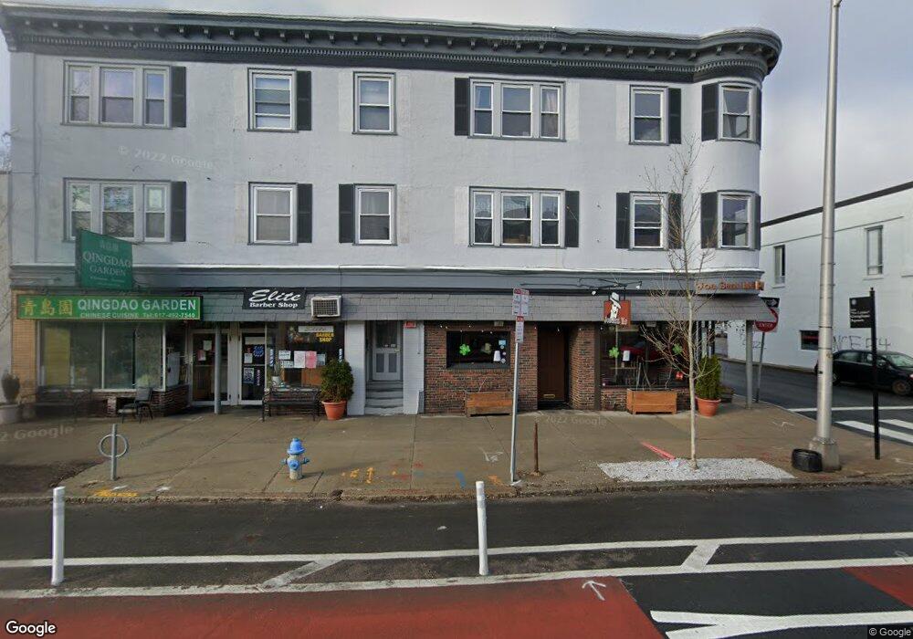 Street View Photo