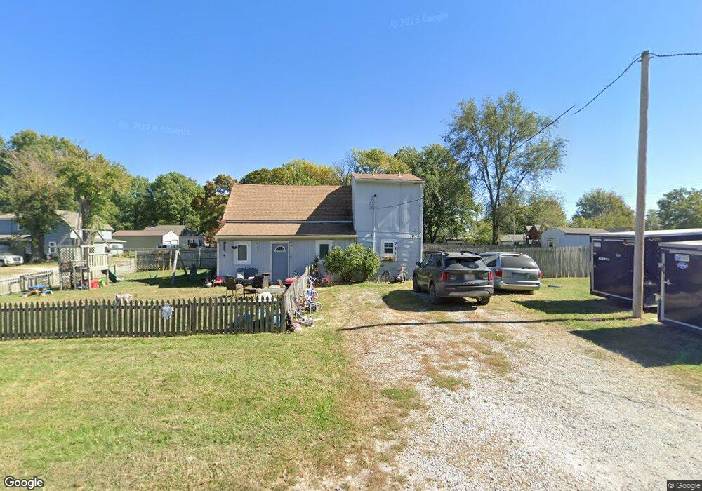 321 4th Ave, Bucyrus, KS 66013 - photo 1