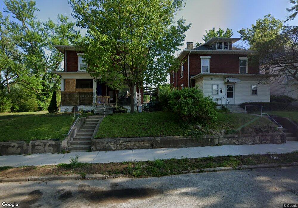 2436 Cleveland Ave, Terre Haute, IN 47807 - photo 1