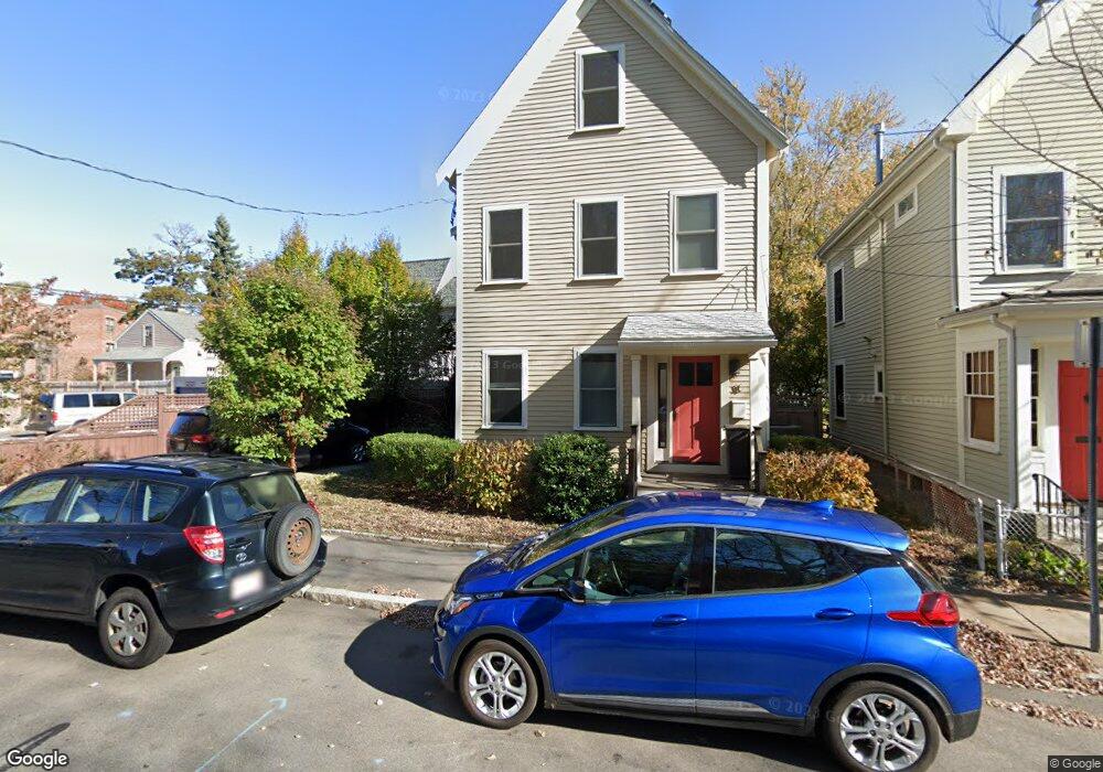 18 Middlesex St, Cambridge, MA 02140 - photo 1