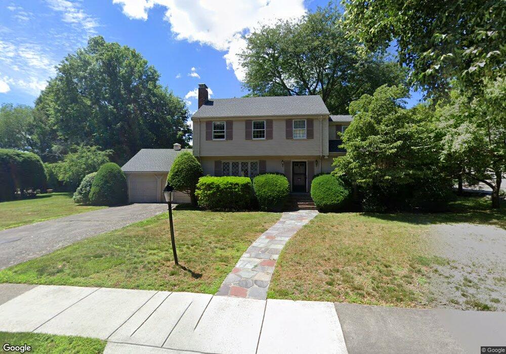 55 Oak Hill St, Newton Center, MA 02459 - photo 1