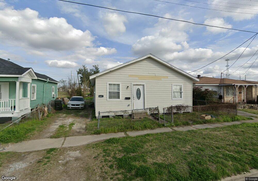 717 S Franklin St, Lake Charles, LA 70601 - photo 1
