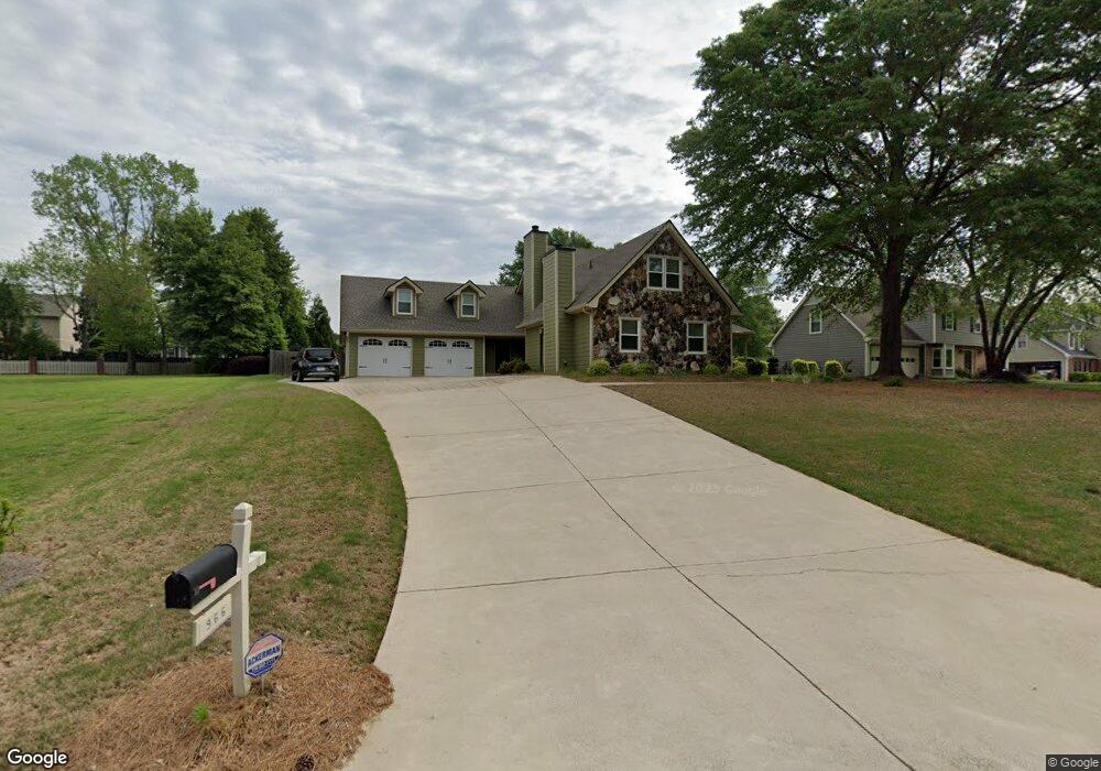 966 Laurel Field Ln SW, Marietta, GA 30064 - photo 1