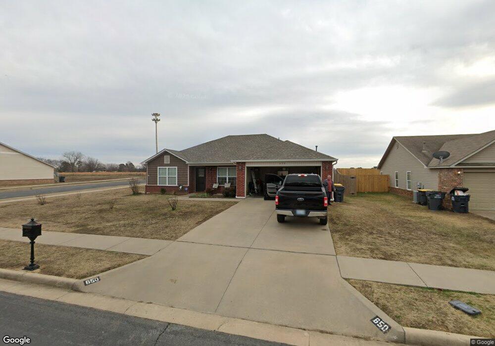 650 E 147th St S, Glenpool, OK 74033 - photo 1