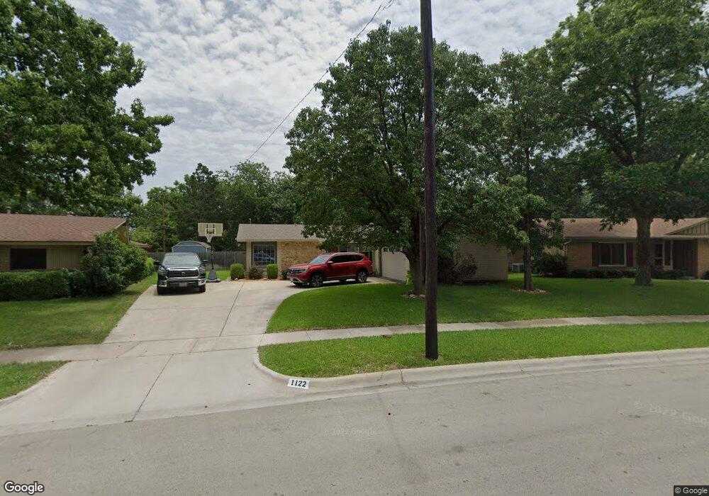 1122 Bellemead Dr, Denton, TX 76201 - photo 1