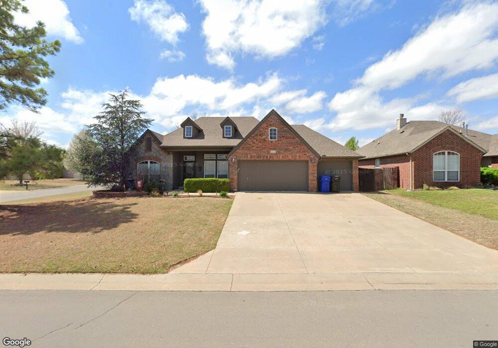 5032 S 197th Ave E, Broken Arrow, OK 74014 - photo 1
