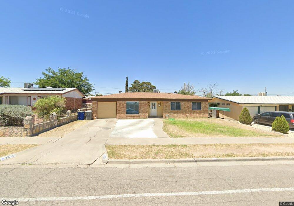 2225 Villa Plata Dr, El Paso, TX 79935 - photo 1