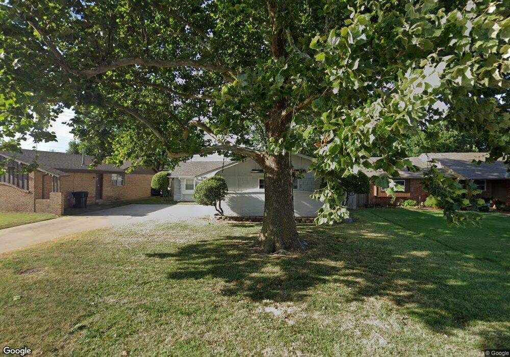 4104 NW 54th St, Oklahoma City, OK 73112 - photo 1