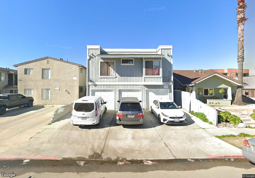 Street View Photo