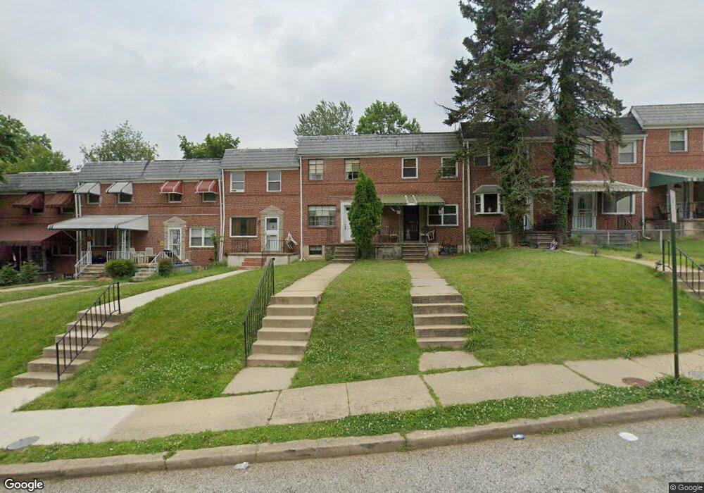 513 Random Rd, Baltimore, MD 21229 - photo 1