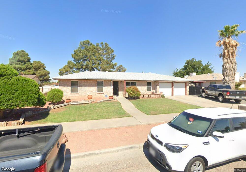 1853 Tommy Aaron Dr, El Paso, TX 79936 - photo 1