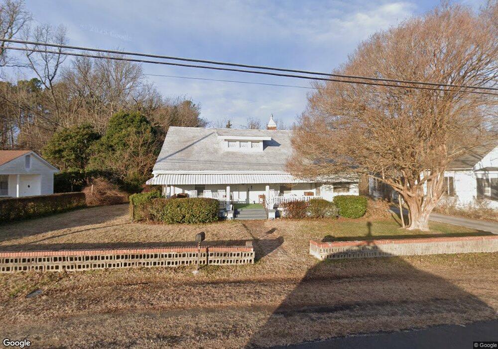 1304 Raleigh St, Oxford, NC 27565 - photo 1