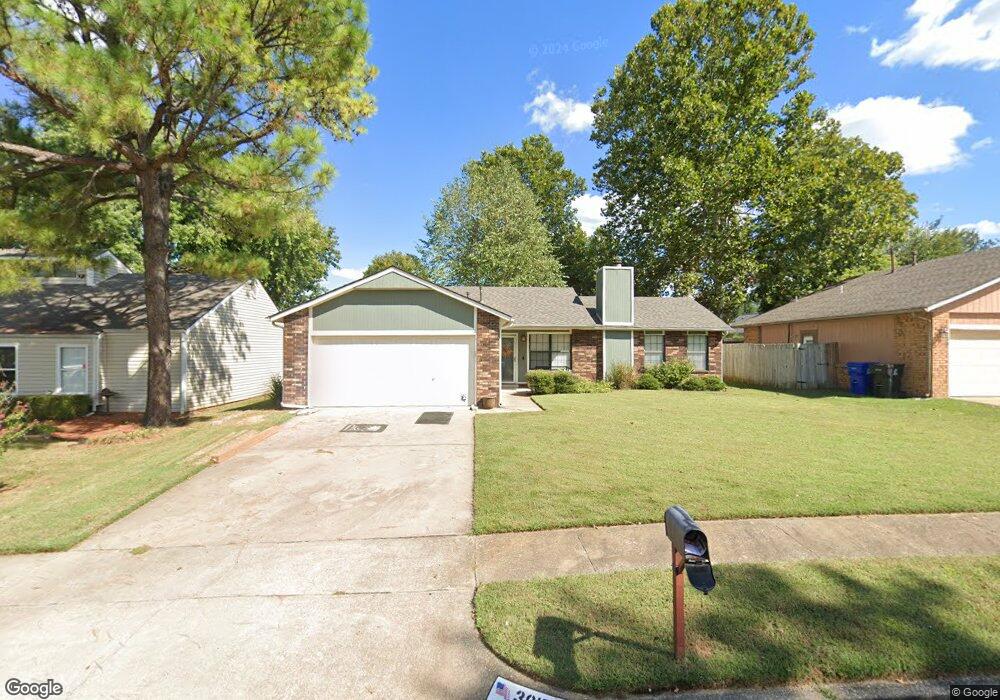 3015 S Narcissus Place, Broken Arrow, OK 74012 - photo 1