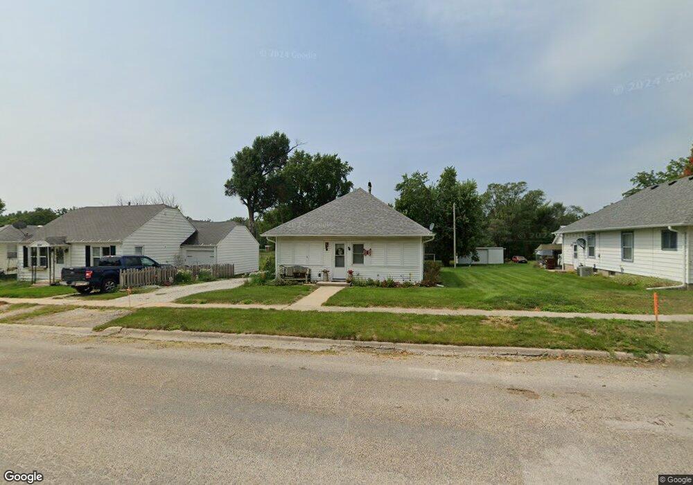 608 Baldwin St, Maxwell, IA 50161 - photo 1