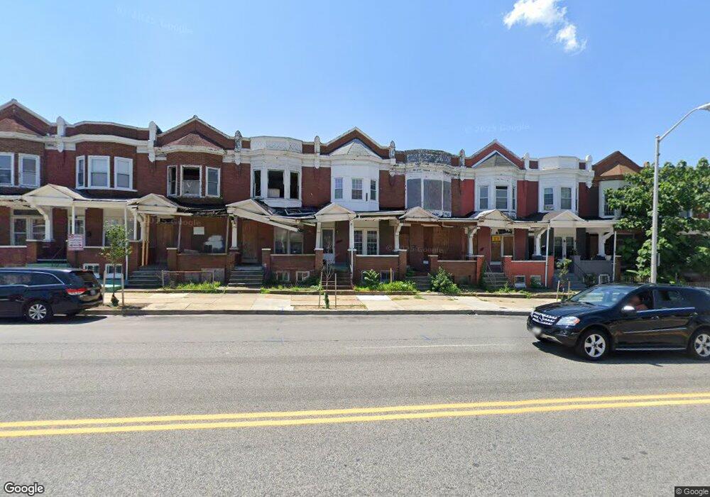 2563 Edmondson Ave, Baltimore, MD 21223 - photo 1