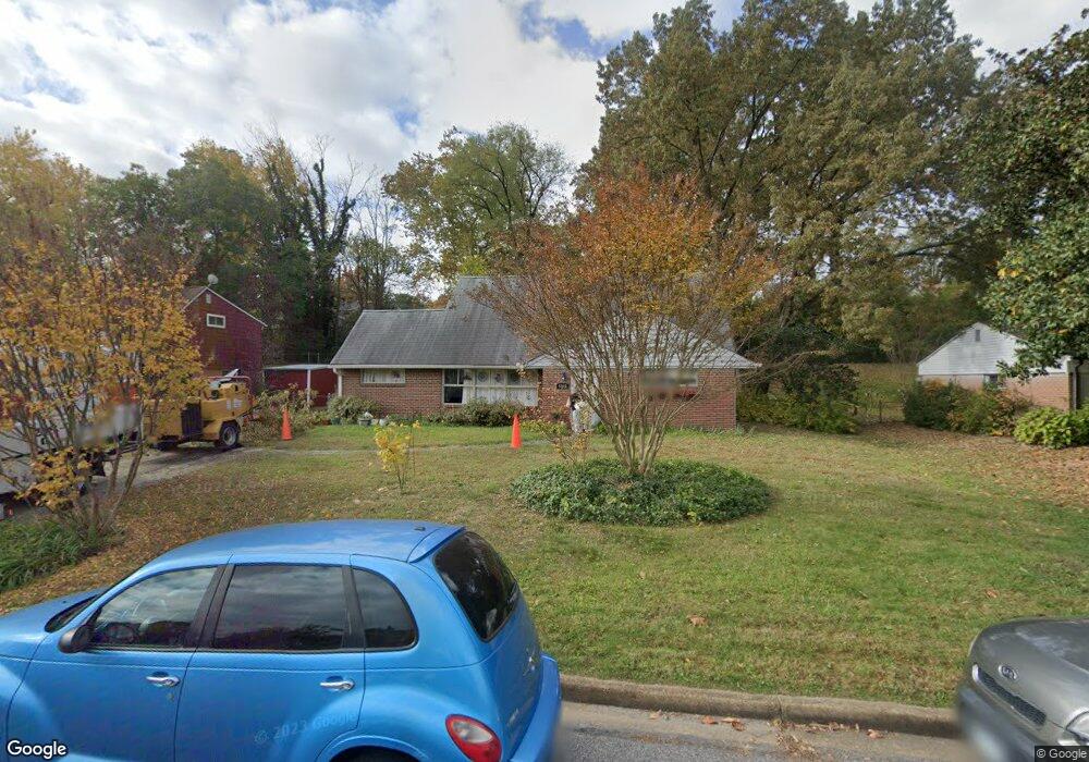 9405 Farmington Dr, Henrico, VA 23229 - photo 1