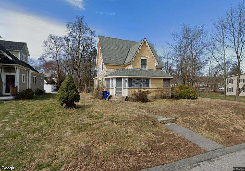 41 Winthrop St, Holliston, MA 01746 - photo 1