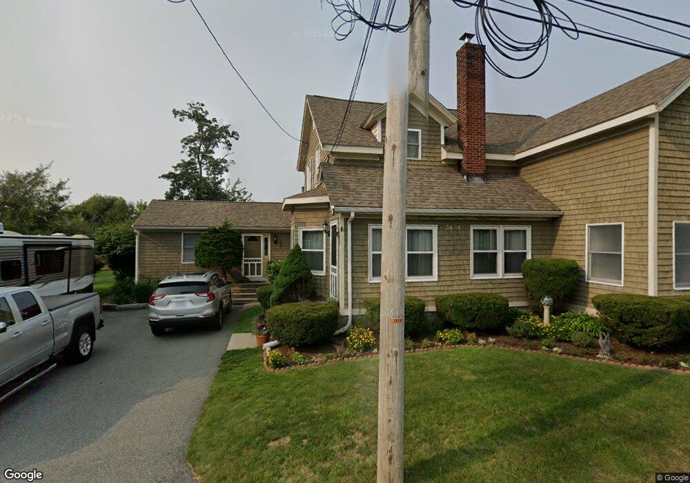 34 Chace Ave, Tiverton, RI 02878 - photo 1