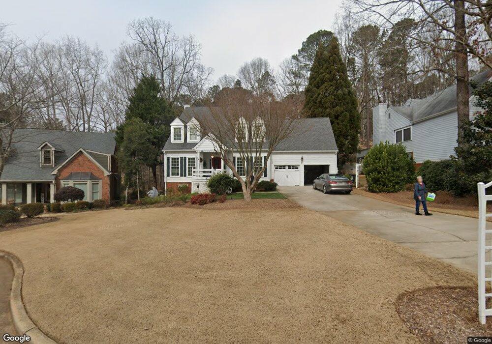 2647 Collins Port Cove, Suwanee, GA 30024 - photo 1