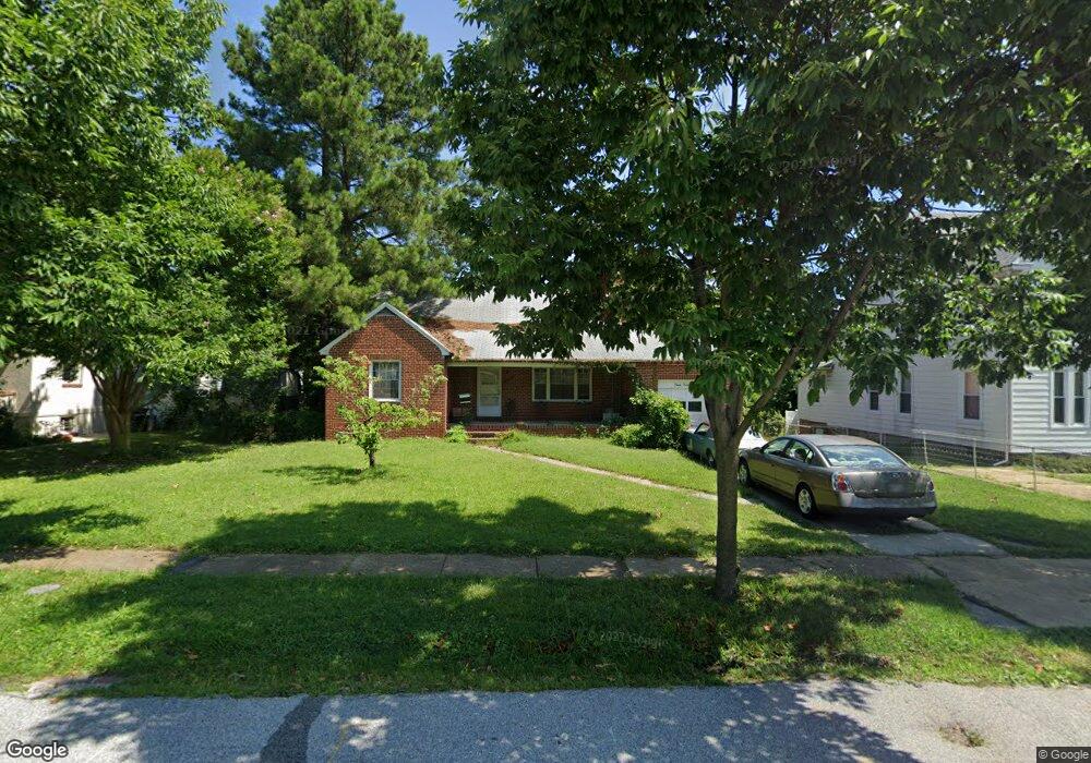 3904 Chesley Ave, Baltimore, MD 21206 - photo 1