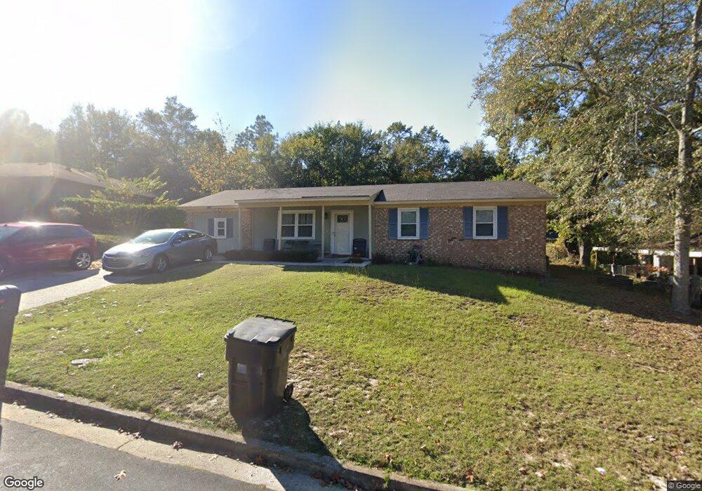 3607 Quail Hollow Dr, Hephzibah, GA 30815 - photo 1