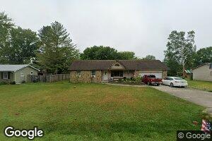 8225 N Brooks Ln, Scipio, IN 47273