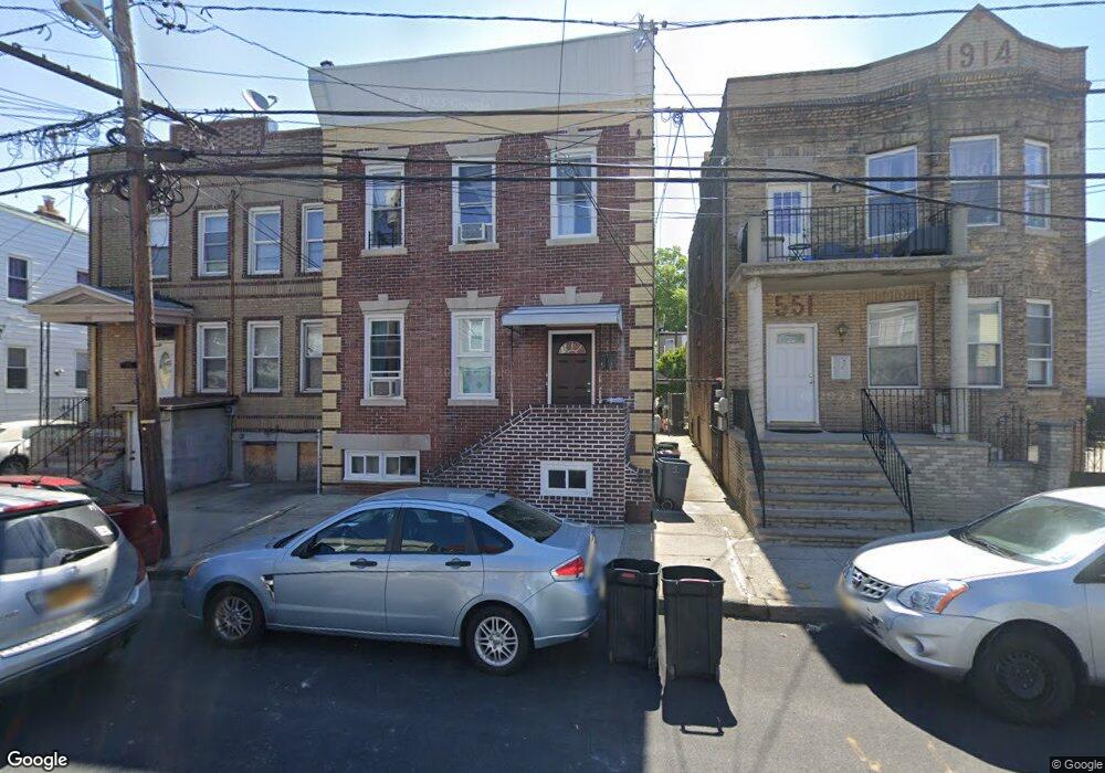 553 N 9th St unit 2, Newark, NJ 07107 - photo 1