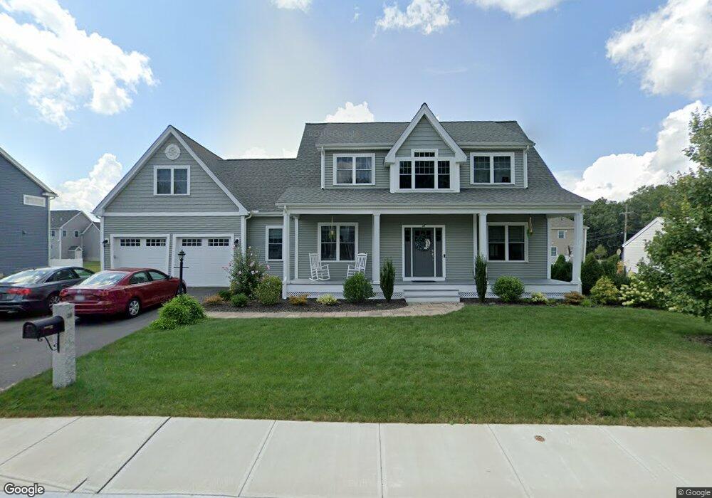 28 Watson Ln, Woburn, MA 01801 - photo 1