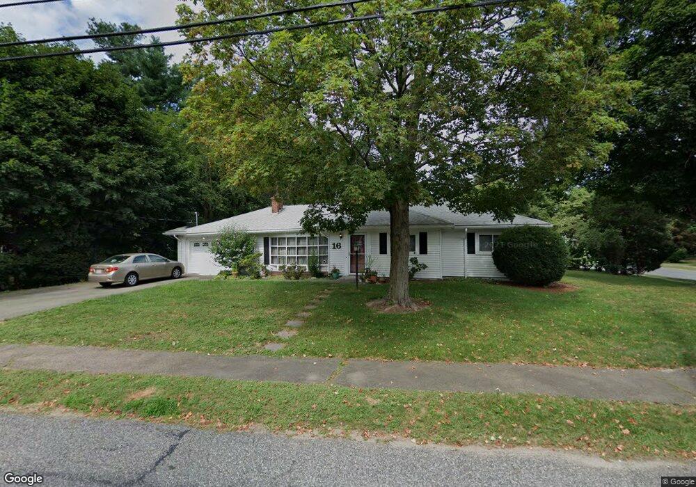 16 Abbott St, Needham, MA 02492 - photo 1