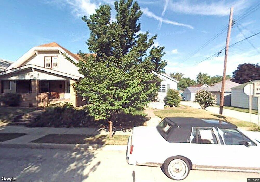 54 S 10th Ave, Beech Grove, IN 46107 - photo 1