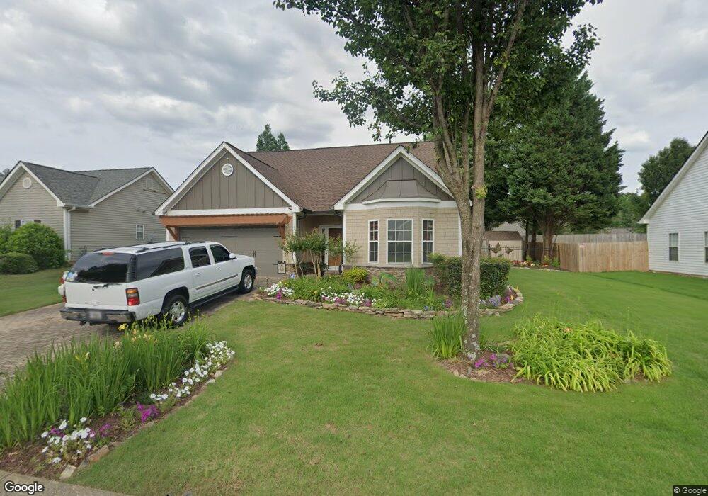 809 Hampton Way, Canton, GA 30115 - photo 1