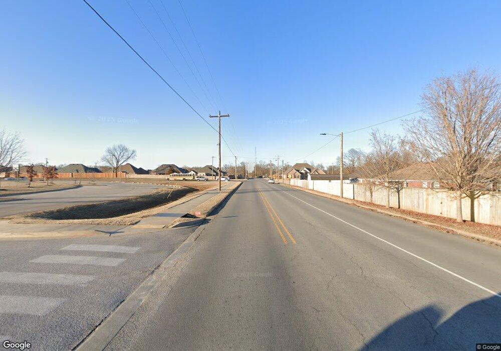 205 NW Elm Tree Rd, Bentonville, AR 72712 - photo 1