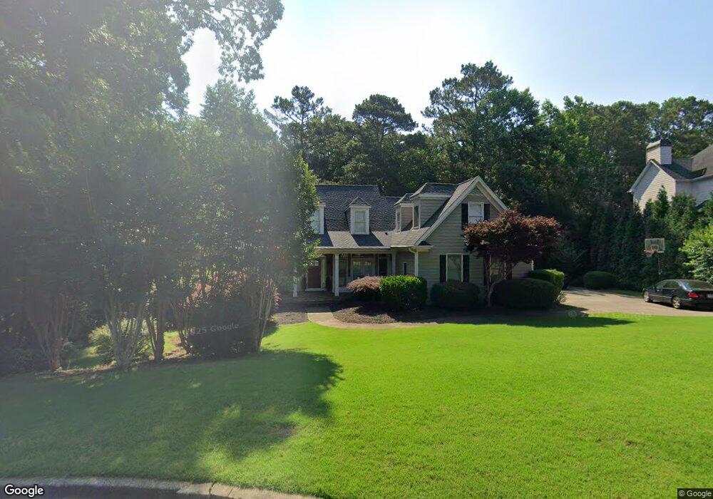 350 Bradford Falls Trace, Canton, GA 30114 - photo 1