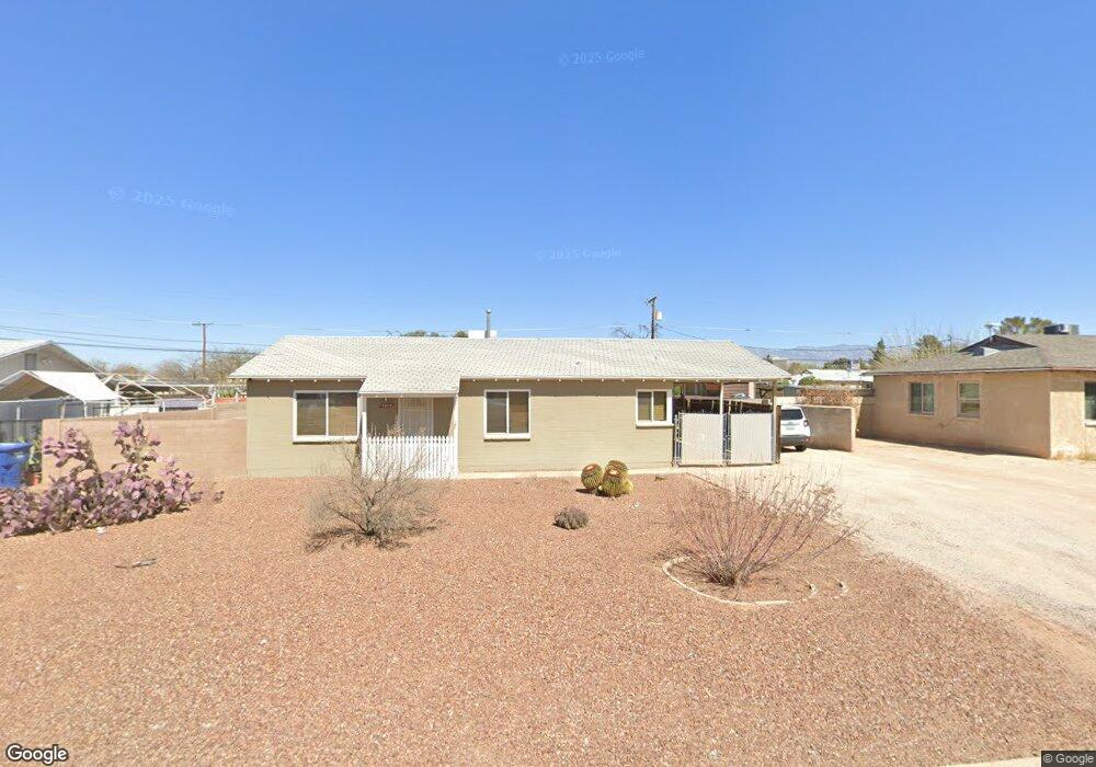 4809 E 18th St, Tucson, AZ 85711 - photo 1