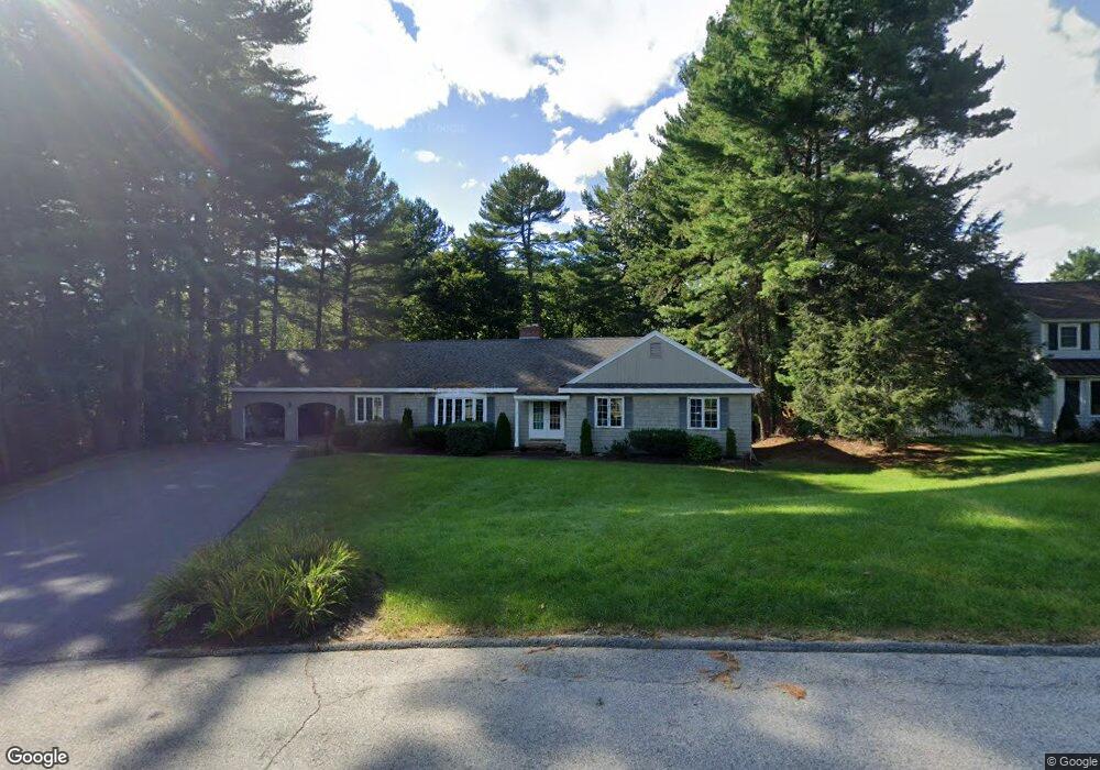 23 Enfield Dr, Andover, MA 01810 - photo 1