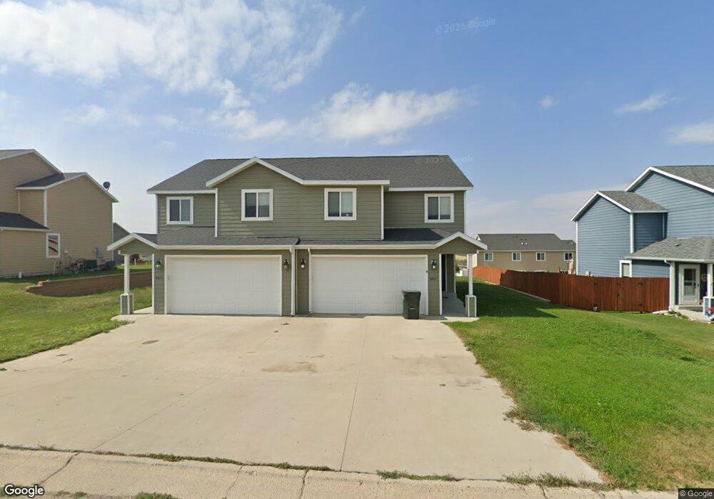 5817 Vanessa Ave, Williston, ND 58801 - photo 1