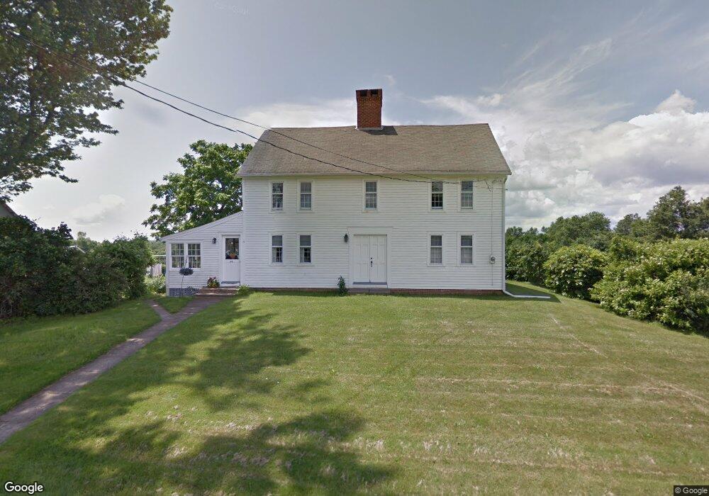 841 Taintor St, Suffield, CT 06078 - photo 1