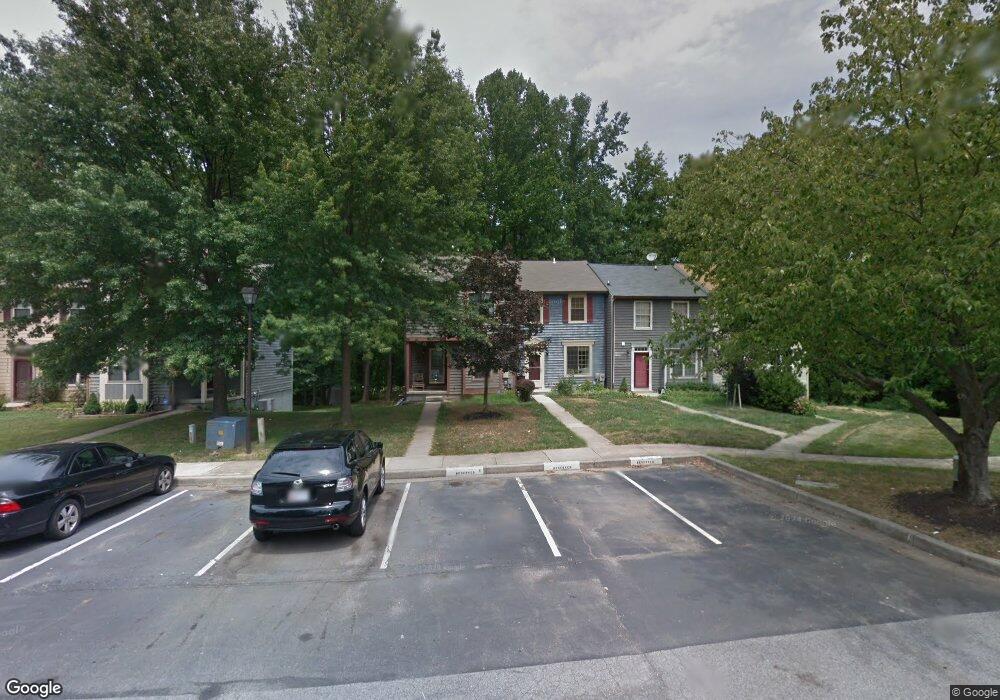 9095 Bryant Ave, Laurel, MD 20723 - photo 1