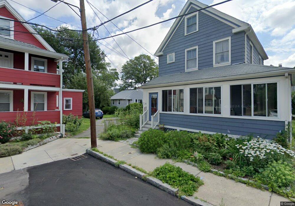 Street View Photo