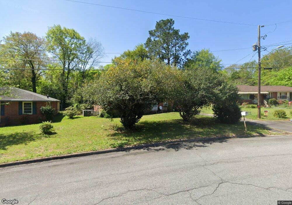1262 Baker Dr, Macon, GA 31206 - photo 1