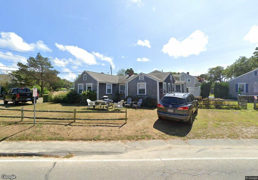263 Old Wharf Rd, Dennis Port, MA 02639 - photo 1