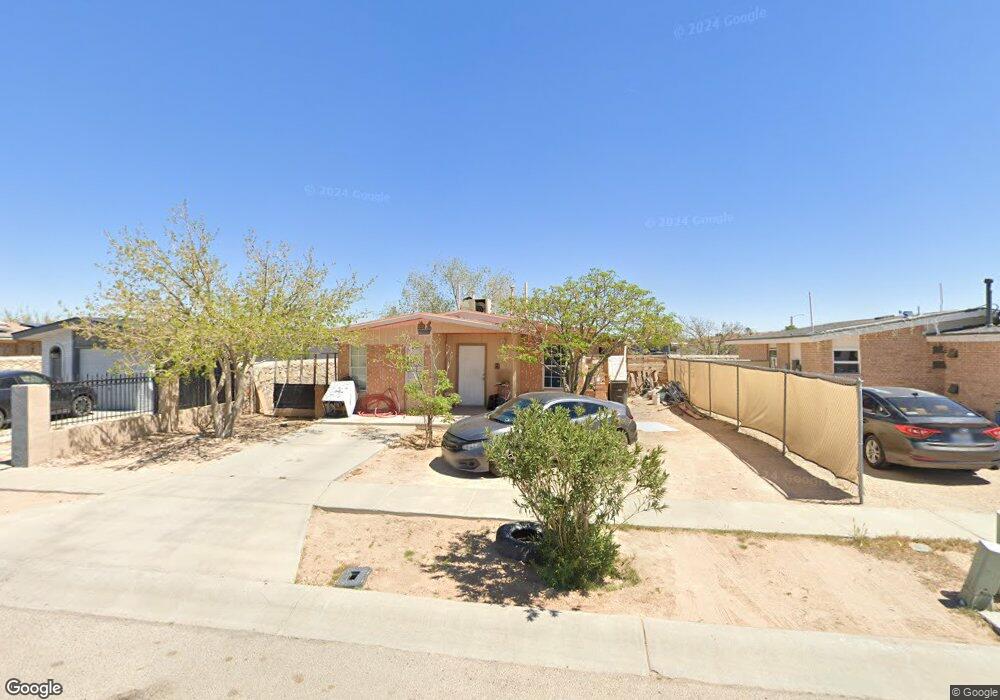 540 Achim Dr, El Paso, TX 79928 - photo 1