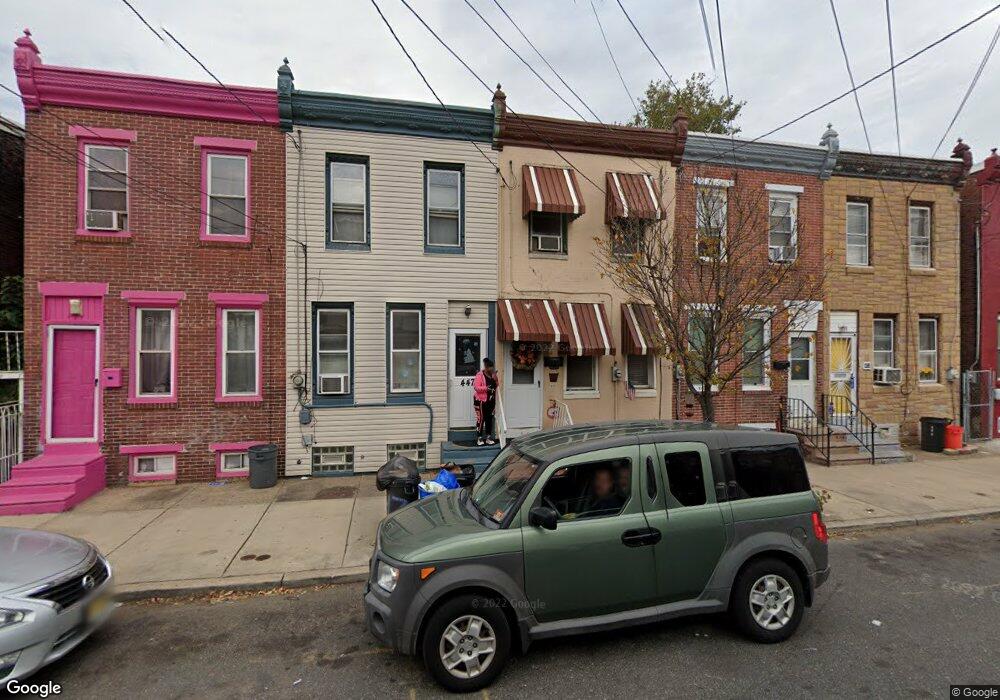 449 Mechanic St, Camden, NJ 08104 - photo 1