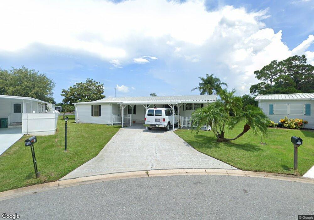 206 Sailfish Ct, Sebastian, FL 32976 - photo 1