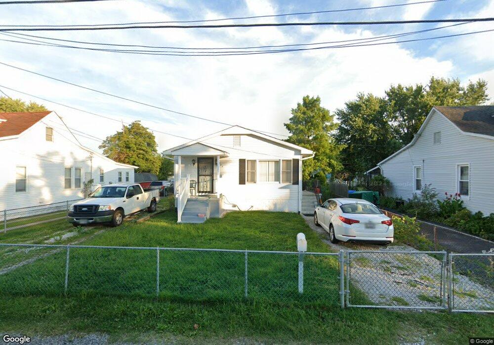 809 Silver Ave, Essex, MD 21221 - photo 1