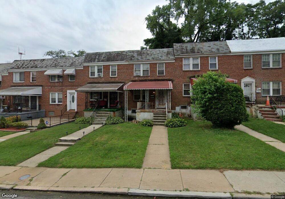 2447 W Cold Spring Ln, Baltimore, MD 21215 - photo 1