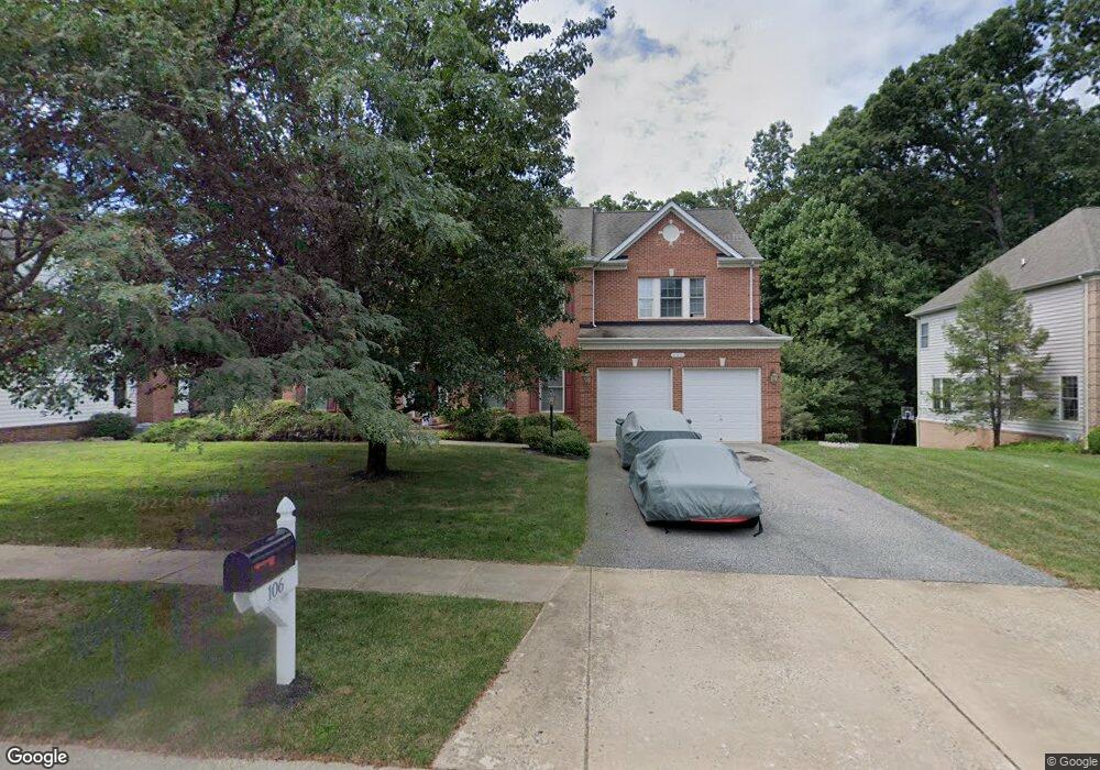 106 Troutbeck Ct, Lutherville Timonium, MD 21093 - photo 1