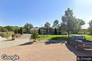 617 E 6th St, Curtis, NE 69025
