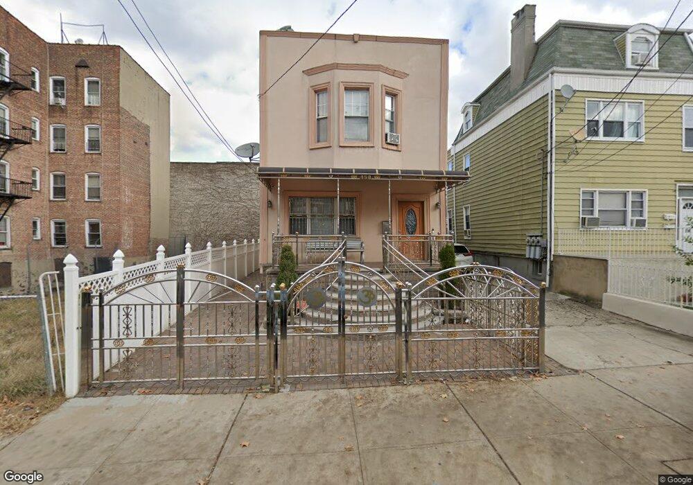 158 Clinton Ave, Jersey City, NJ 07304 - photo 1